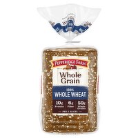 Pepperidge Farm Whole Grain 100% Whole Wheat Bread, 24 oz, 24 Ounce