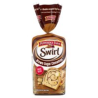 Pepperidge Farm Swirl Brown Sugar Cinnamon Bread, 16 oz