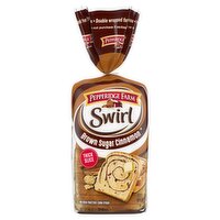 Pepperidge Farm Swirl Brown Sugar Cinnamon Bread, 16 oz