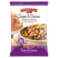 Pepperidge Farm Sage & Onion Cubed Stuffing, 12 oz