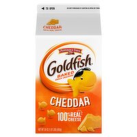 Pepperidge Farm Goldfish Cheddar Baked Snack Crackers, 30 oz