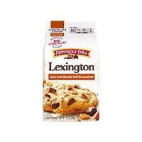 Pepperidge Farm Lexington Milk Chocolate Toffee Almond Crispy Cookies, 7.2 oz