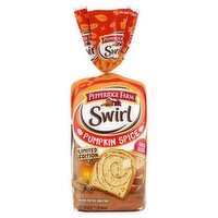 Pepperidge Farm Swirl Pumpkin Spice Limited Edition Bread, 16 oz