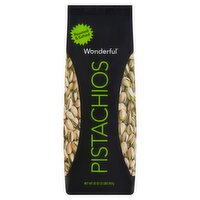 Wonderful Roasted & Salted Pistachios, 32 oz