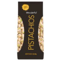 Wonderful Lightly Salted Pistachios, 16 oz