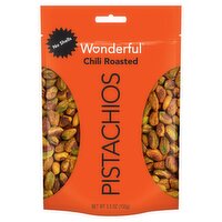 Wonderful Chili Roasted Pistachios, 5.5 oz