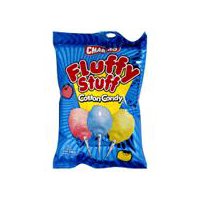 Charms Fluffy Stuff Cotton Candy, 2.5 oz