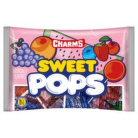 Charms Sweet Pops, 9 oz