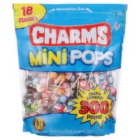 Charms Mini Pops, 300 count, 55.58 oz, 55.58 Ounce