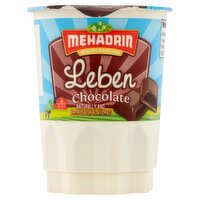  Mehadrin Chocolate Leben, 6 oz