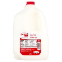 Hy-Point Farms Vitamin D Milk, 1 gal