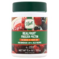 Ball Realfruit Freezer Pectin Jam, 5.4 oz, 4.7 Ounce