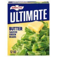 Birds Eye Ultimate Butter Sauced Green Beans, 12 oz