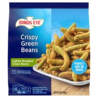 Birds Eye Lightly Breaded Crispy Green Beans, 12 oz, 12 Ounce