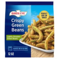 Birds Eye Lightly Breaded Crispy Green Beans, 12 oz