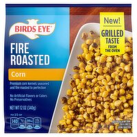 Birds Eye Fire Roasted Corn, 12 oz, 12 Ounce