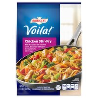 Birds Eye Voila! Chicken Stir Fry, 21 oz, 21 Ounce