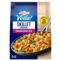 Birds Eye Voila! Chicken Stir Fry Skillet Meals, 21 oz