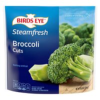 Birds Eye Steamfresh Broccoli Cuts, 10.8 oz, 10.8 Ounce