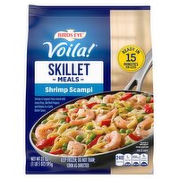 Birds Eye Voila! Shrimp Scampi Skillet Meals, 21 oz