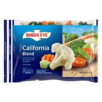 Birds Eye California Blend Vegetables, 60 oz