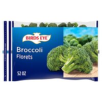 Birds Eye Broccoli Florets, 52 oz