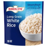 Birds Eye Steamfresh Long Grain White Rice, 10 oz
