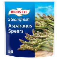 Birds Eye Steamfresh Asparagus Spears, 8 oz