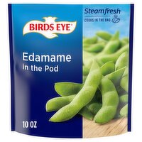 Birds Eye Steamfresh Edamame in the Pod, 10 oz