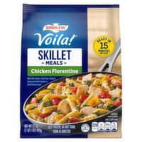 Birds Eye Voila! Chicken Florentine Skillet Meals, 21 oz