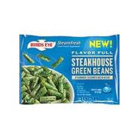 Birds Eye Steamfresh Flavor Full Steakhouse Green Beans, 10 oz