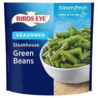 Birds Eye Steamfresh Seasoned Steakhouse Green Beans, 10 oz
