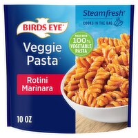 Birds Eye Birds Eye Steamfresh Rotini Marinara Veggie Pasta, 10 oz, 10 Ounce 