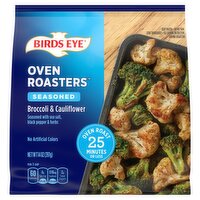 Birds Eye Oven Roasters Seasoned Broccoli & Cauliflower, 14 oz