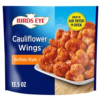 Birds Eye Buffalo Style Cauliflower Wings, 13.5 oz