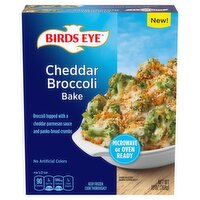 Birds Eye Cheddar Broccoli Bake, 13 oz, 13 Ounce