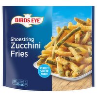 Birds Eye Shoestring Zucchini Fries, 12 oz