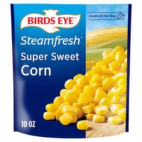 Birds Eye Steamfresh Super Sweet Corn, 10 oz, 10 Ounce