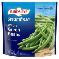 Birds Eye Steamfresh Whole Green Beans, 10.8 oz, 10.8 Ounce