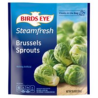 Birds Eye Steamfresh Brussels Sprouts, Frozen Vegetable, 10.8 OZ, 306 Gram