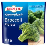 Birds Eye Steamfresh Broccoli Florets, 10.8 oz