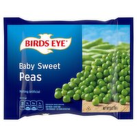 Birds Eye Baby Sweet Peas, 13 oz