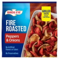 Birds Eye Fire Roasted Peppers & Onions, 12 oz, 12 Ounce