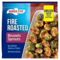 Birds Eye Fire Roasted Brussels Sprouts, 12 oz