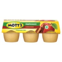 Mott's Cinnamon Applesauce, 24 Ounce