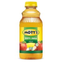 Mott's Apple 100% Juice, 32 Fluid ounce