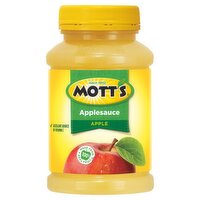 Mott's Applesauce, 1 Each