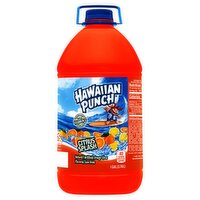 Hawaiian Punch Citrus Splash Flavored Juice Drink, 1 gal, 128 Gallon