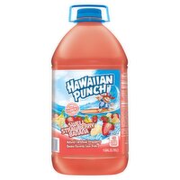 Hawaiian Punch Swell Strawberry Banana Flavored Juice Drink, 1 gal, 1 Gallon