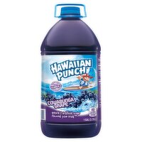 Hawaiian Punch Cowabunga Grape Juice Drink, 1 gal, 1 Gallon